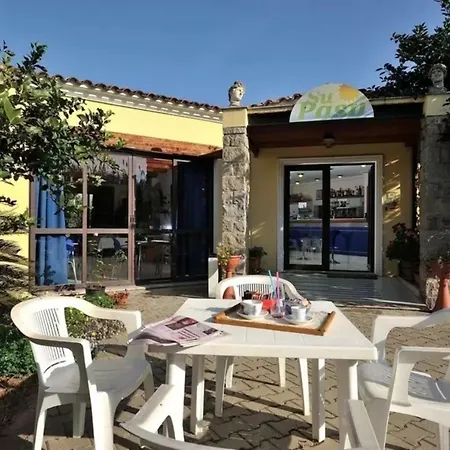 Su Pasu Hotel Tortoli Exterior photo